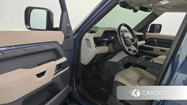 Land Rover Defender (L663) id 4248936 из Кореи 32