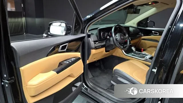 Kia Carnival 4th generation id 3765369 из Кореи 20