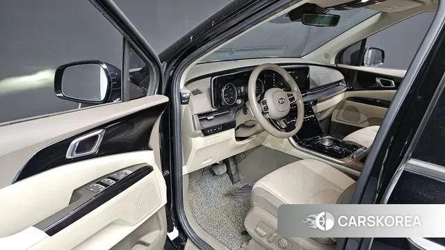 Kia Carnival 4th generation id 3713080 из Кореи 20