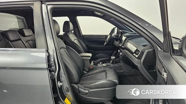 Ssangyong Rexton Sports Cannes id 4530419 из Кореи 32