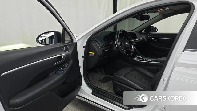 Hyundai Sonata Hybrid (DN8) id 4873120 из Кореи 31