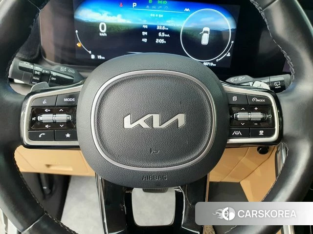 Kia Carnival 4th generation id 4750019 из Кореи 20