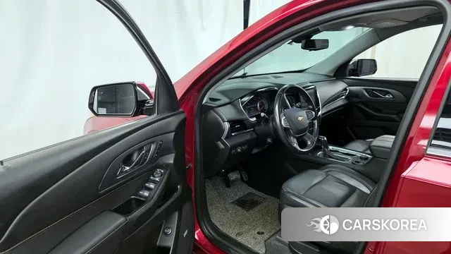 Chevrolet (GM Daewoo) Traverse id 3587778 из Кореи 20