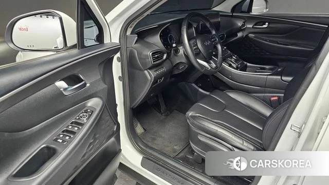 Hyundai The New Santa Fe id 4893838 из Кореи 30