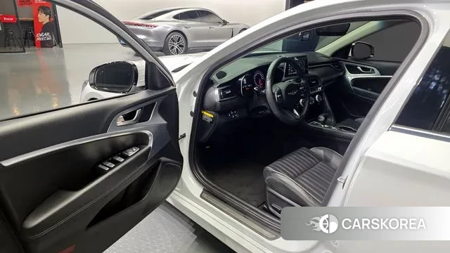 Genesis G70 id 3356676 из Кореи 20