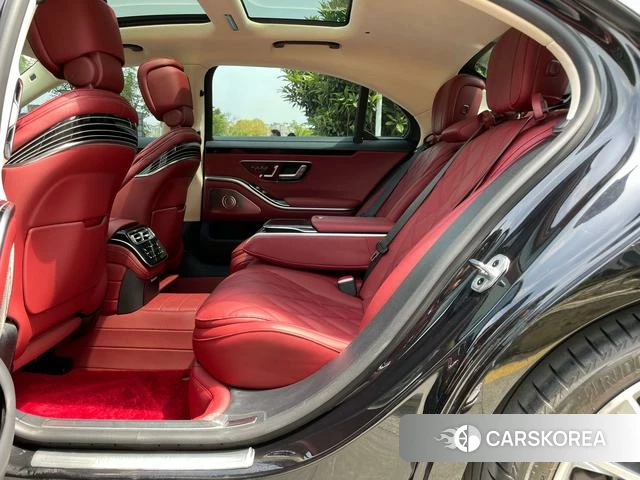 Mercedes-Benz S-class id 4341662 из Китая 24