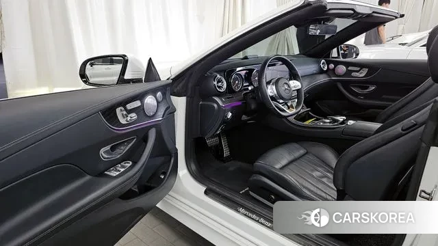 Mercedes-Benz E-Class W213 id 2961401 из Кореи 20