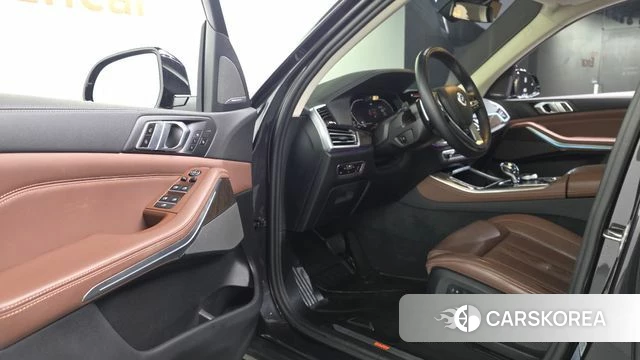 BMW X5 (G05) id 4540944 из Кореи 32