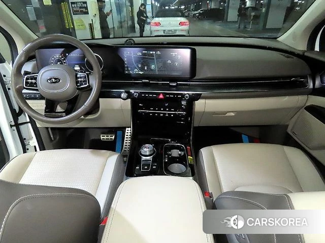 Kia Carnival 4th generation id 3954433 из Кореи 20