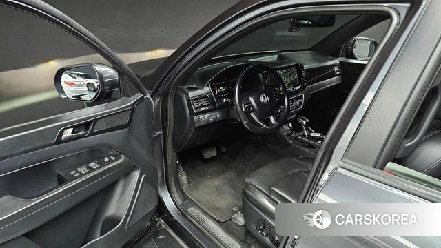 Ssangyong Rexton Sports id 4562549 из Кореи 37