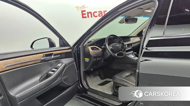 Genesis G90 id 3023499 из Кореи 20