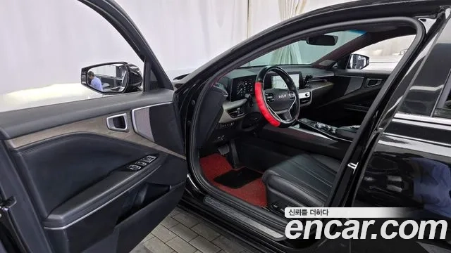 Kia K8 id 2954408 из Кореи 20