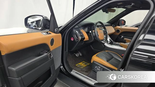 Land Rover Range Rover Sport 2nd Generation id 4465365 из Кореи 33