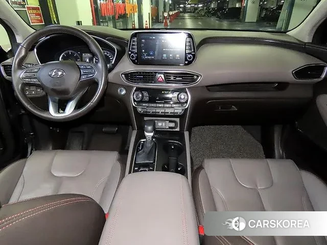 Hyundai Santa Fe TM id 3418266 из Кореи 20