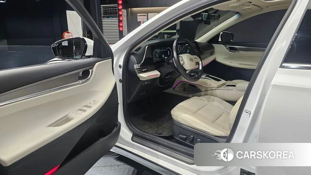 Hyundai The New Grandeur IG id 4750355 из Кореи 20