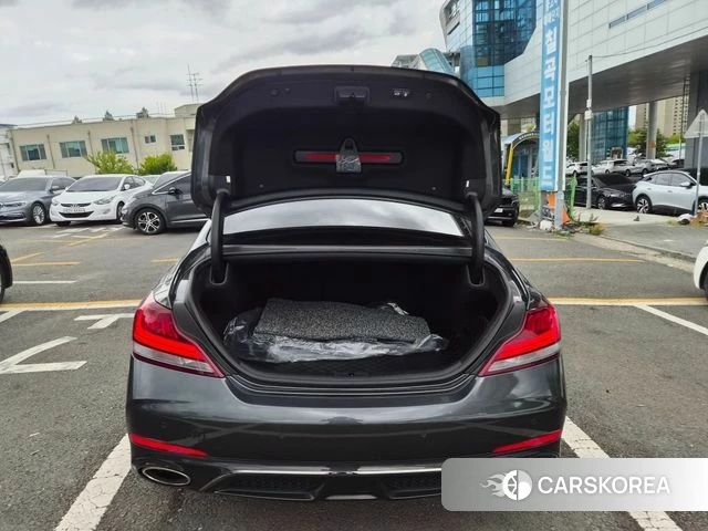 Genesis G70 id 4693805 из Кореи 20