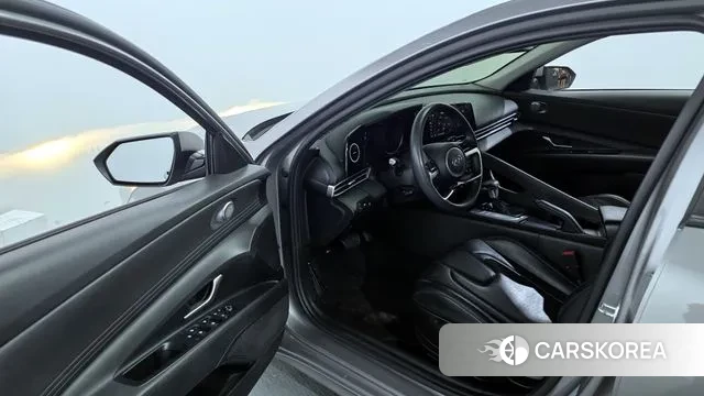 Hyundai Avante (CN7) id 3712969 из Кореи 20