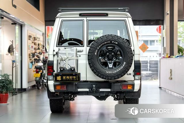 Toyota Land Cruiser (imported) id 4298282 из Китая 25