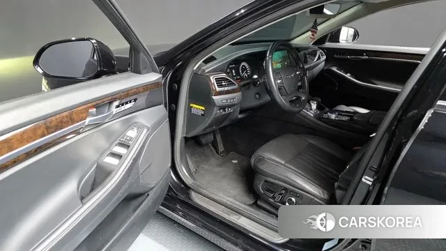 Genesis G90 id 3214282 из Кореи 20