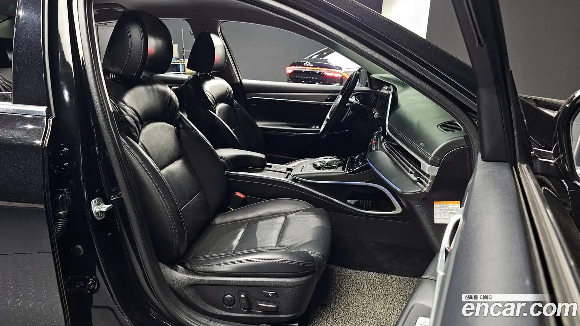 Hyundai The New Grandeur IG Hybrid id 1536086 из Кореи 20