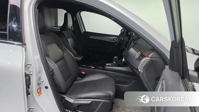 Renault Korea (Samsung) XM3 id 3764677 из Кореи 20