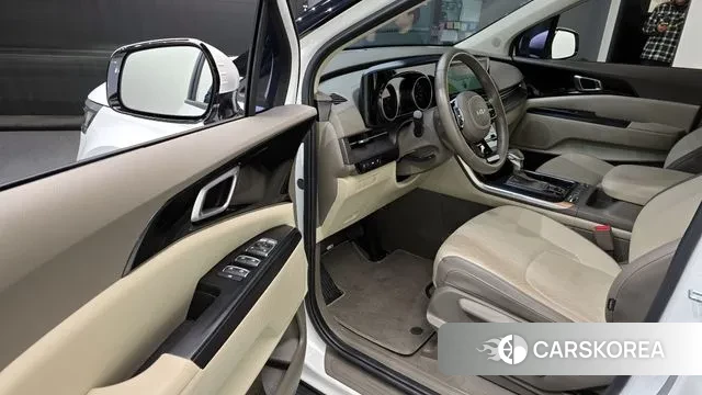 Kia Carnival 4th generation id 3621206 из Кореи 20