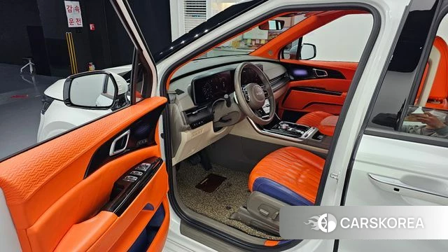 Kia Carnival 4th generation id 4178056 из Кореи 20