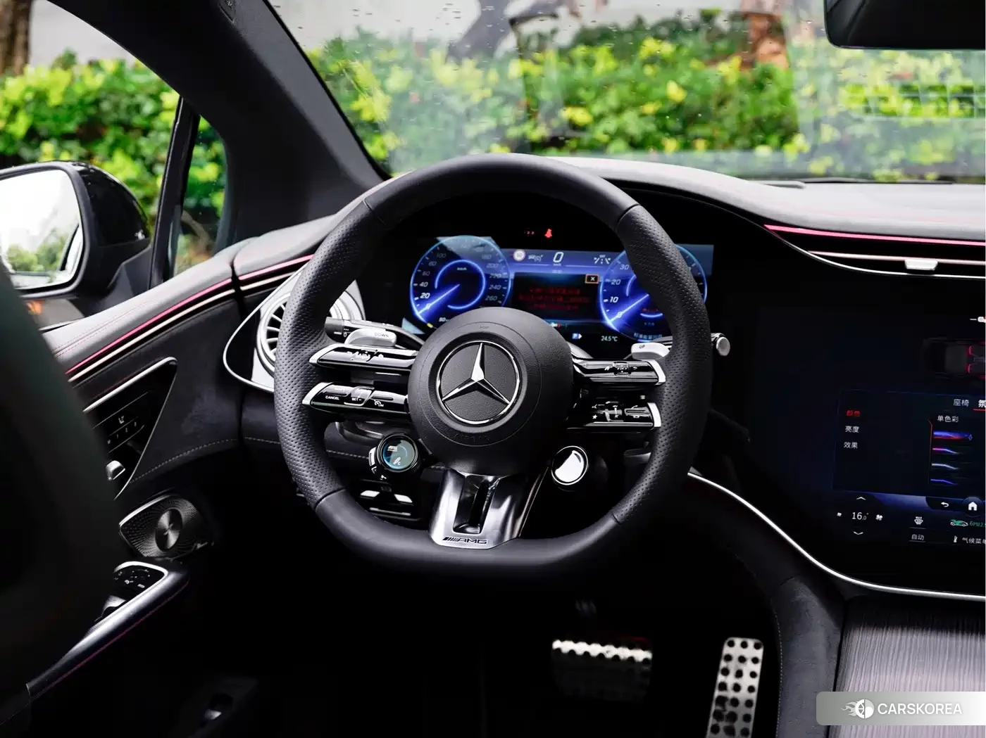 Mercedes-Benz AMG EQE id 4546289 из Китая 19