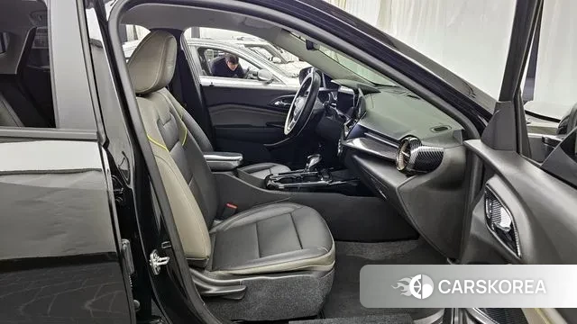 Chevrolet (GM Daewoo) Trax Crossover id 3377342 из Кореи 20