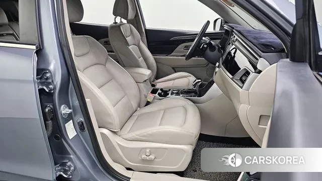 Ssangyong Beautiful Korando id 2990921 из Кореи 20