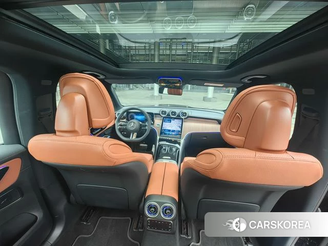 Mercedes-Benz GLC PHEV id 4256391 из Китая 25