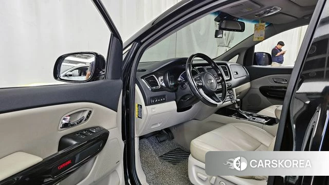 Kia The New Carnival id 4325959 из Кореи 20