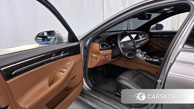 Genesis G90 id 3747463 из Кореи 20