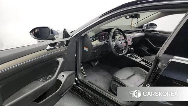 Volkswagen Arteon id 2876144 из Кореи 20