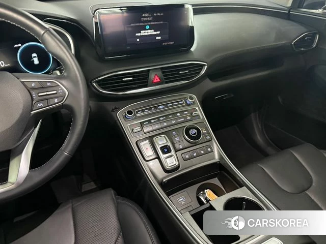 Hyundai The New Santa Fe id 3940493 из Кореи 20