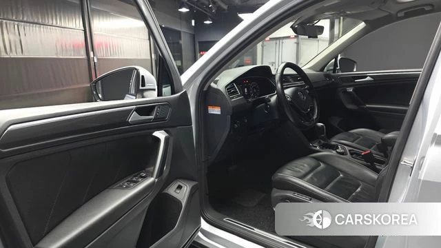 Volkswagen Tiguan second Generation id 4728109 из Кореи 20