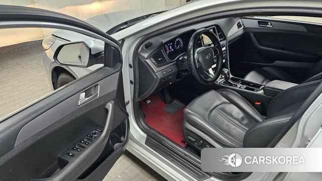Hyundai Sonata New Rise id 4615388 из Кореи 20