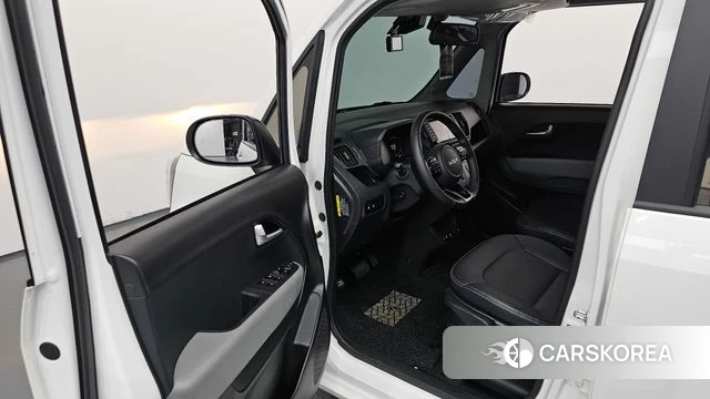 Kia The New Kia Ray id 4608511 из Кореи 32