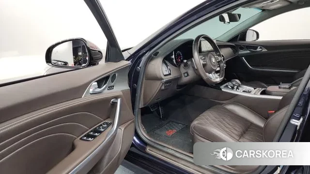 Kia Stinger Meister id 3736303 из Кореи 20