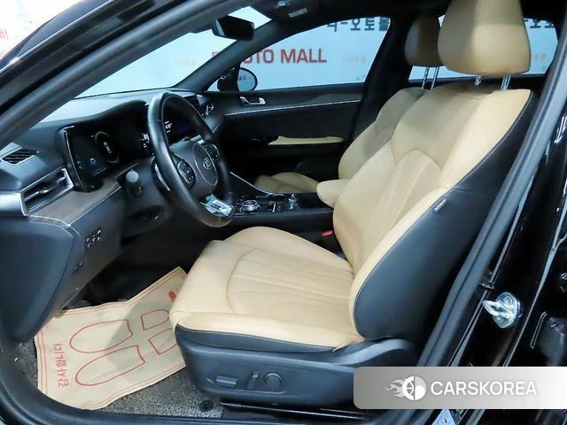 Kia K5 Hybrid 3rd Generation id 4724174 из Кореи 20