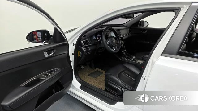 Kia The New K5 2nd generation id 4196906 из Кореи 31