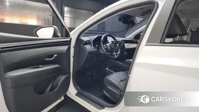 Hyundai Tucson (NX4) id 3523753 из Кореи 20