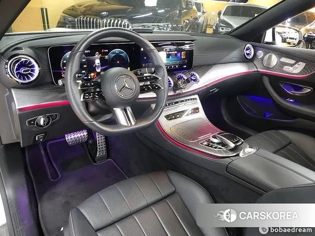 Mercedes-Benz E-Class W213 id 3023249 из Кореи 20