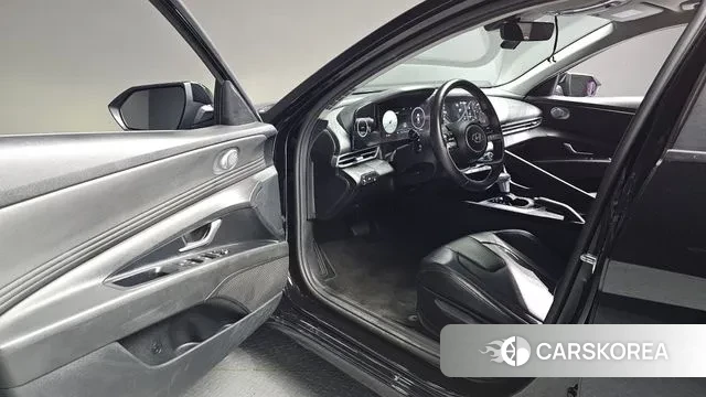 Hyundai Avante (CN7) id 2901484 из Кореи 20