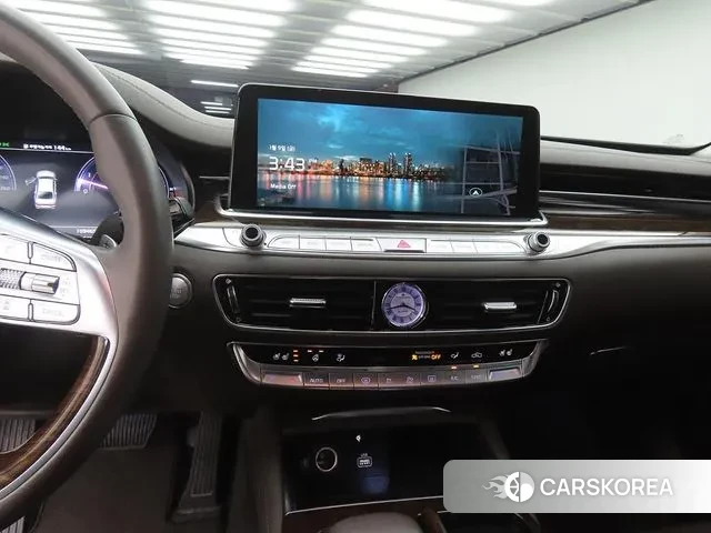 Kia More K9 id 3574110 из Кореи 20