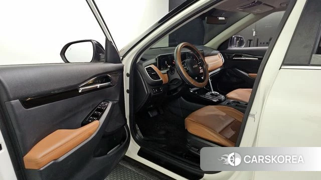 Kia The New Seltos id 3909902 из Кореи 20