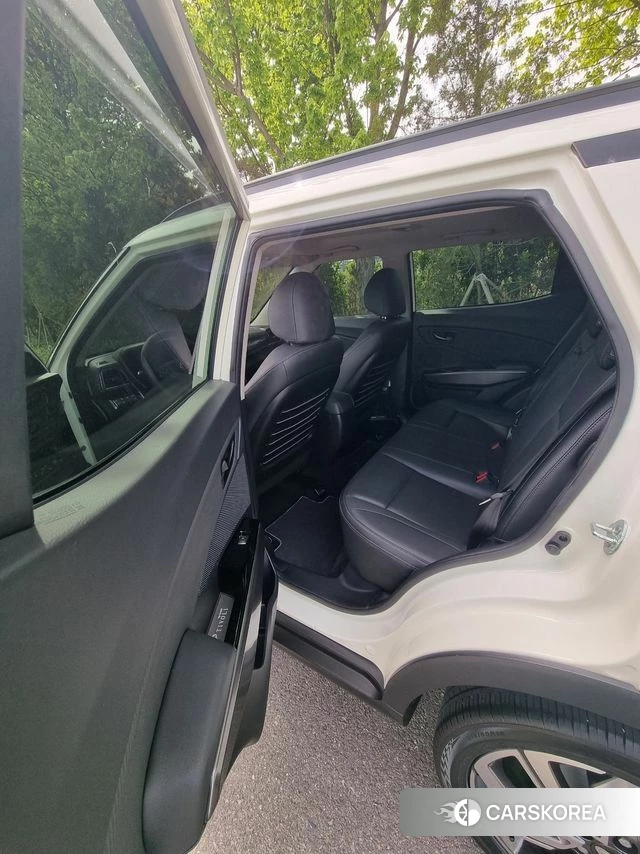 Ssangyong Berry New Tivoli id 4196481 из Кореи 20