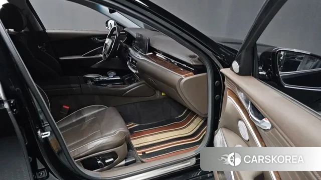 Kia More K9 id 3494488 из Кореи 20