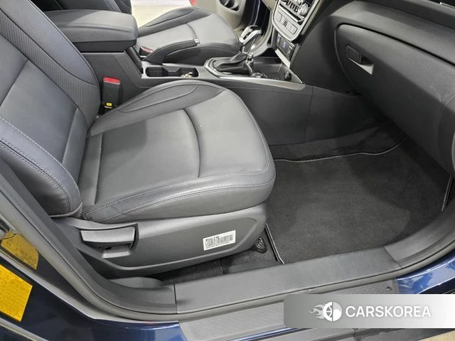 Ssangyong Berry New Tivoli id 4224229 из Кореи 20