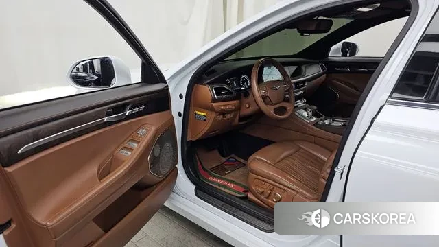 Genesis G90 id 3622347 из Кореи 20